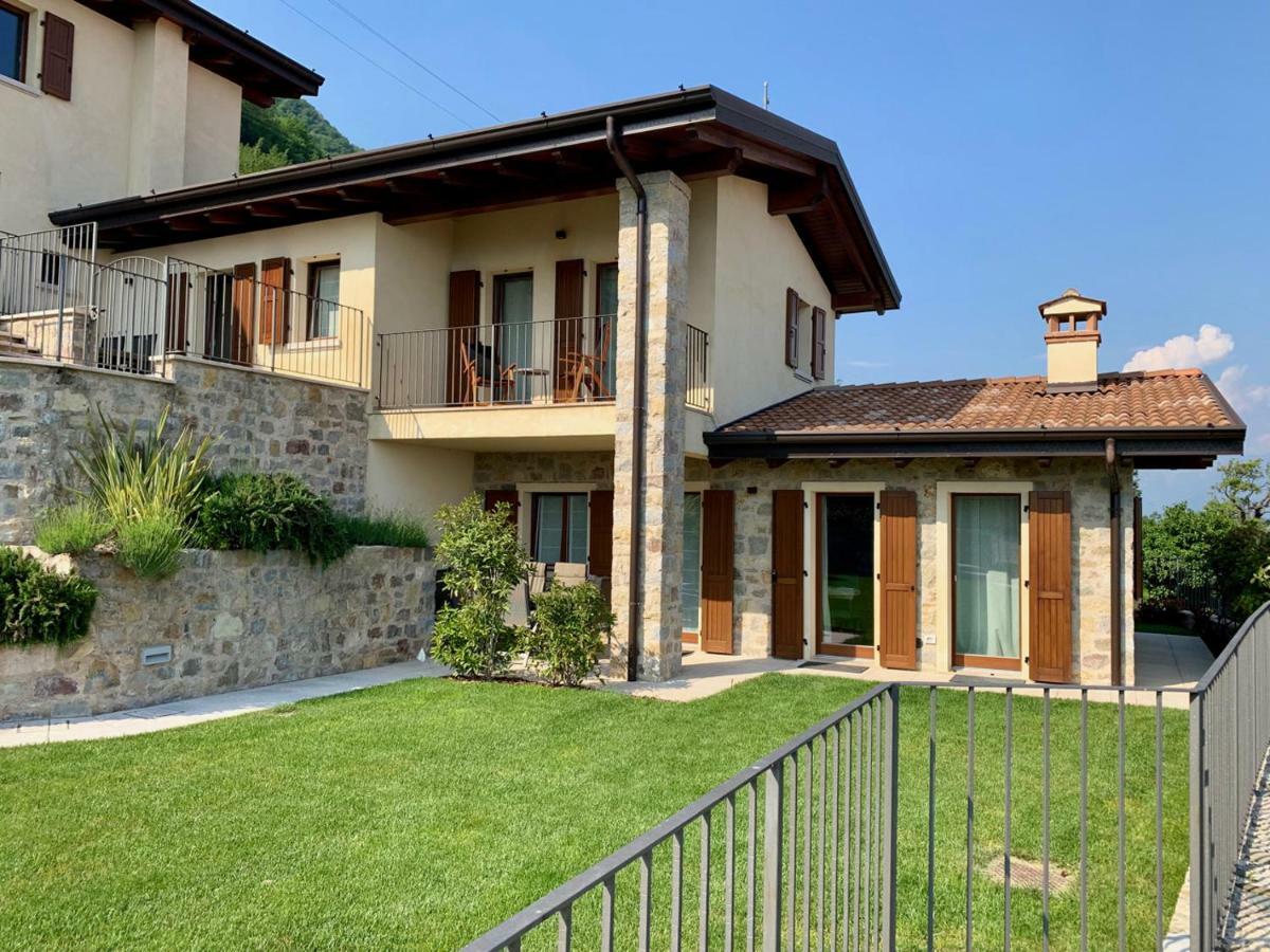 Вилла Borgo Al Tempo Perduto Гарньяно Экстерьер фото