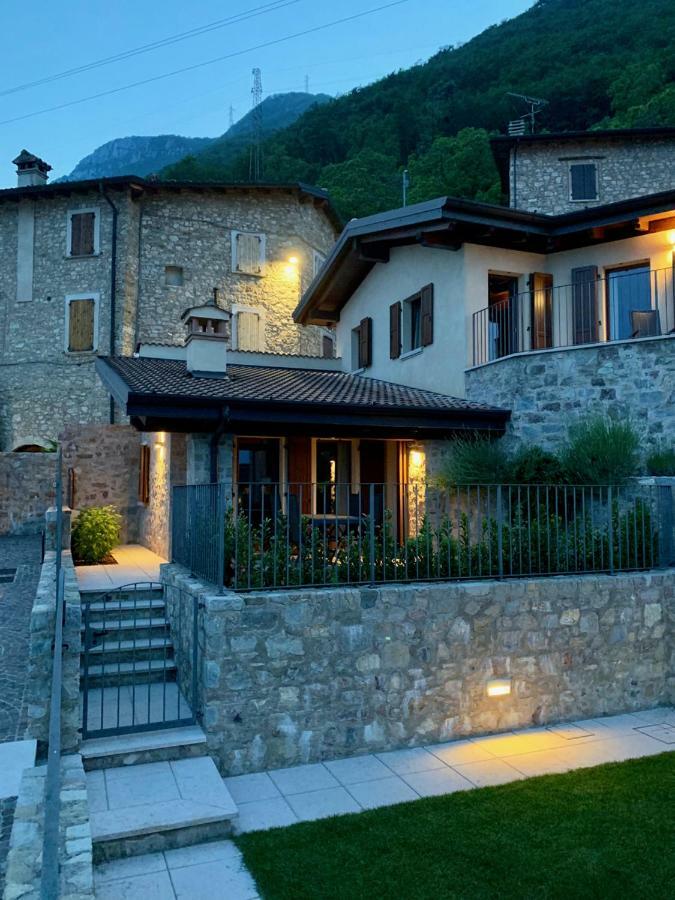 Вилла Borgo Al Tempo Perduto Гарньяно Экстерьер фото