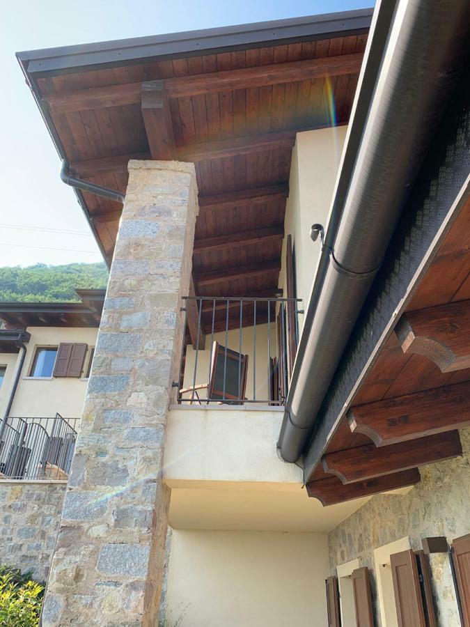Вилла Borgo Al Tempo Perduto Гарньяно Экстерьер фото