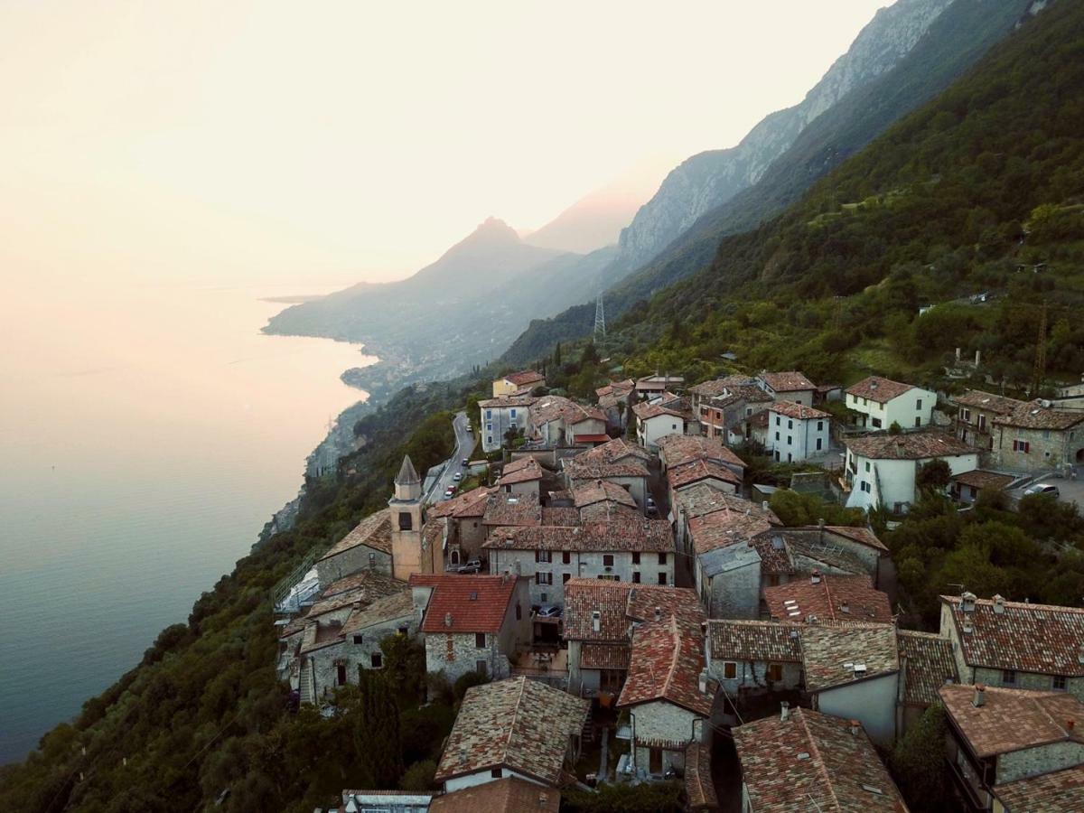Вилла Borgo Al Tempo Perduto Гарньяно Экстерьер фото