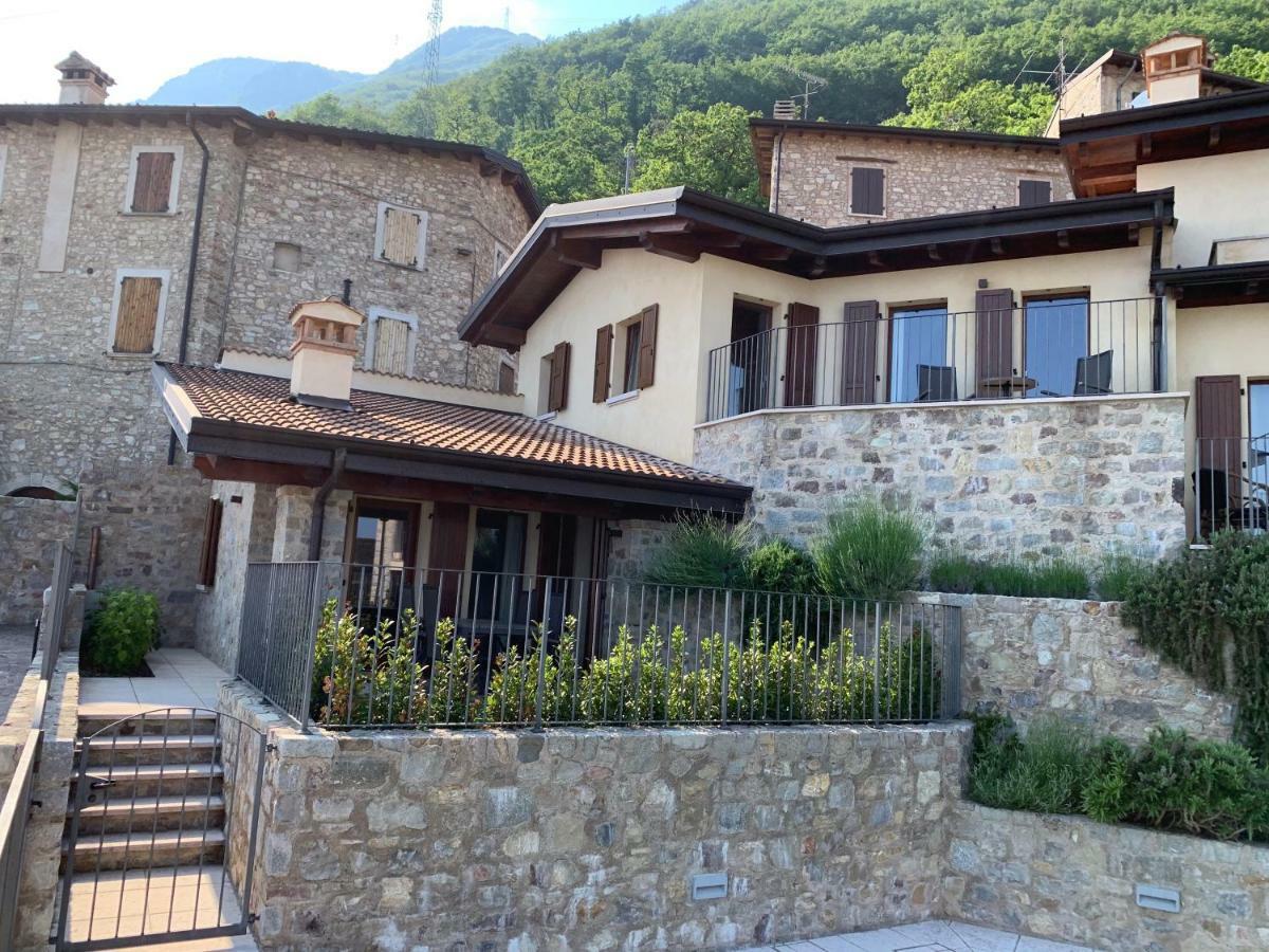Вилла Borgo Al Tempo Perduto Гарньяно Экстерьер фото