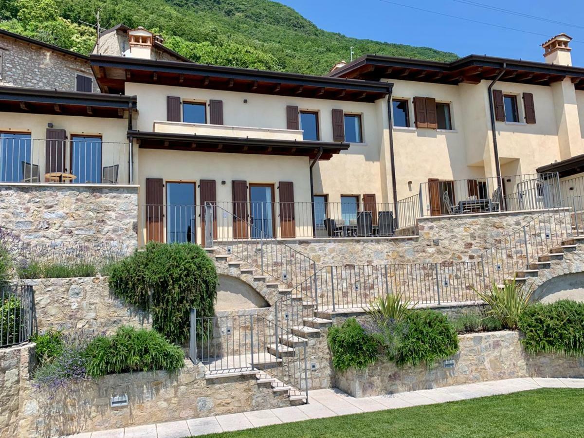 Вилла Borgo Al Tempo Perduto Гарньяно Экстерьер фото