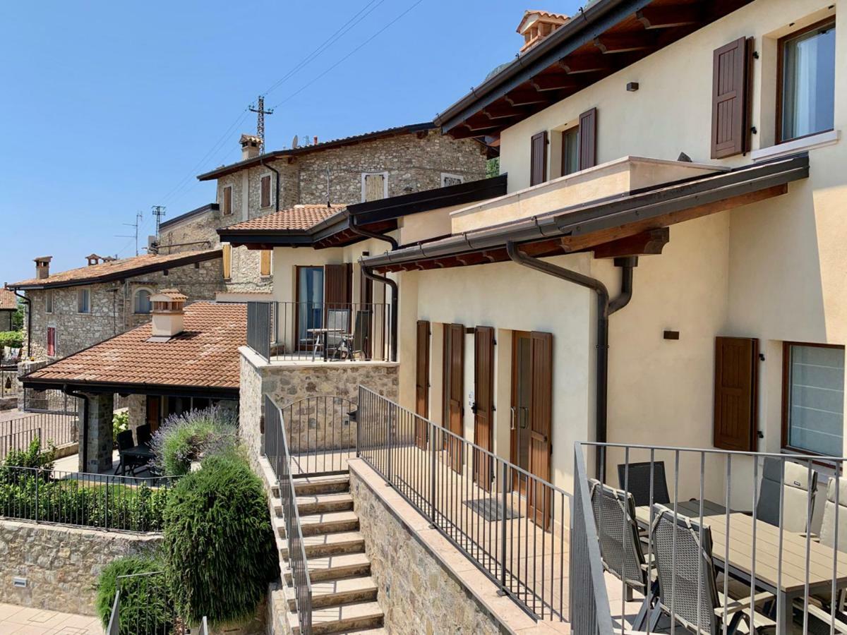 Вилла Borgo Al Tempo Perduto Гарньяно Экстерьер фото