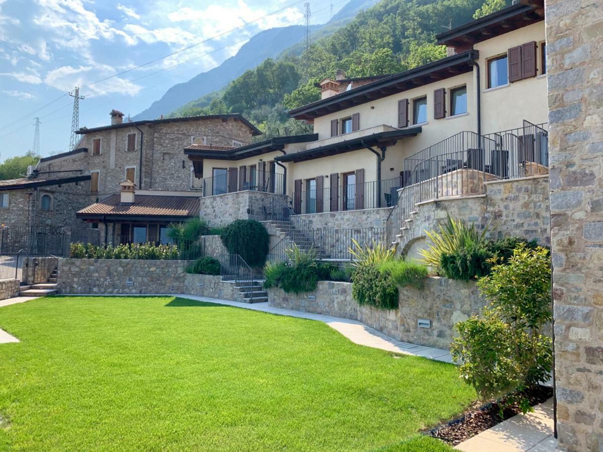 Вилла Borgo Al Tempo Perduto Гарньяно Экстерьер фото
